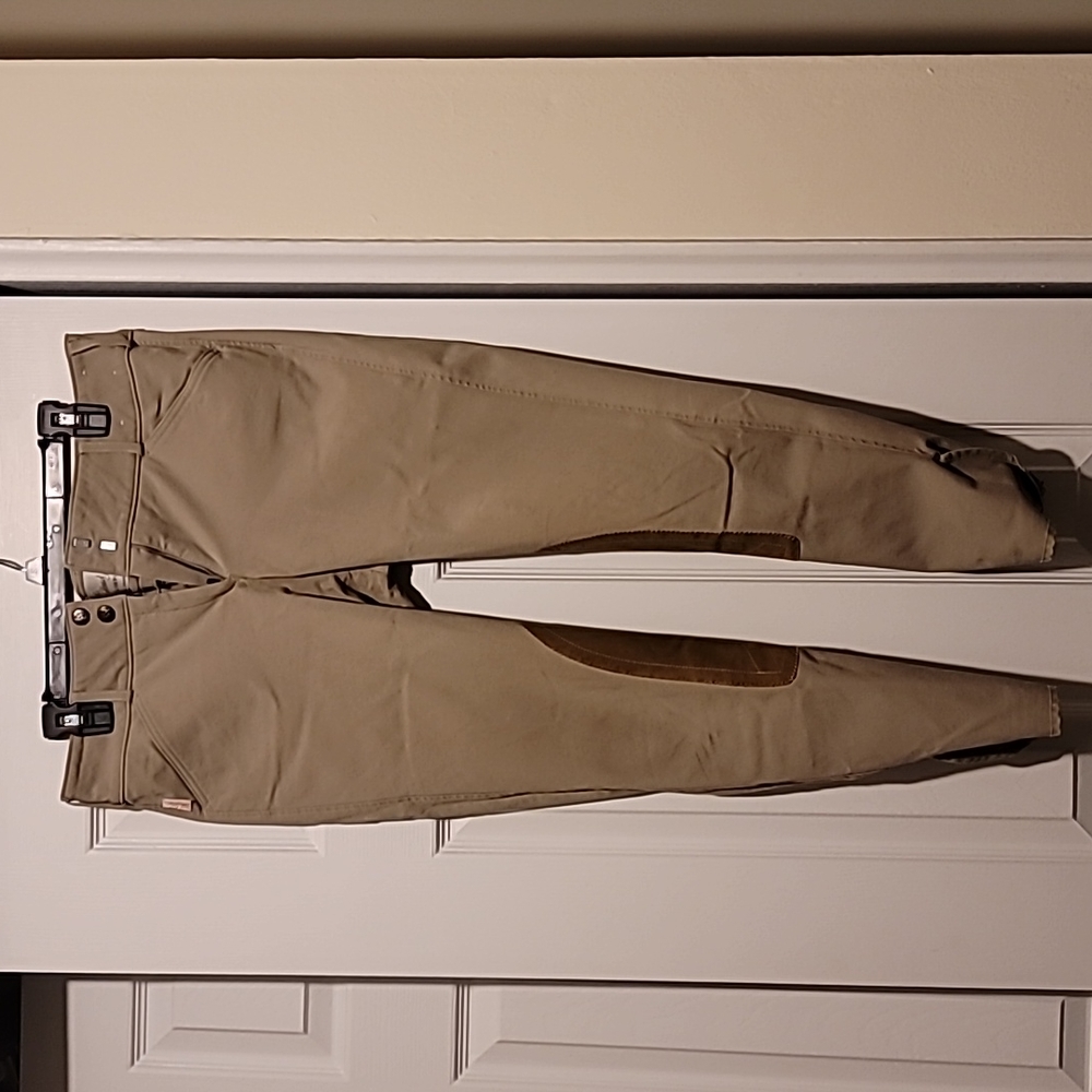 Tailored Sportsman Breeches- 30R